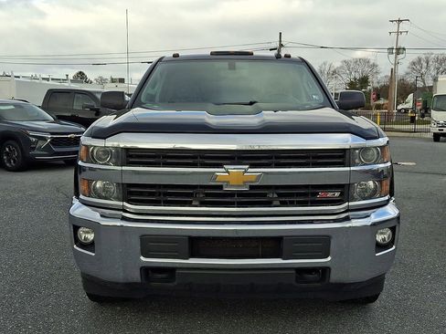 Used 2015 Chevrolet Silverado 2500 LT w/ LT Convenience Package image 2