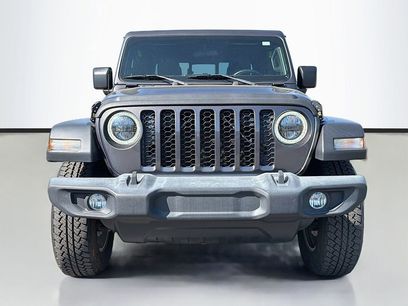 Used 2020 Jeep Gladiator Sport w/ Quick Order Package 24S