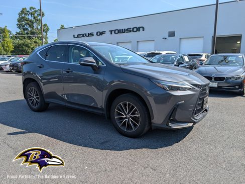 Used 2024 Lexus NX 350h AWD image 1