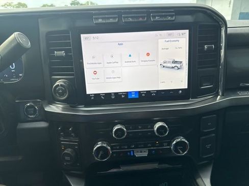 Used 2024 Ford F250 Lariat w/ Lariat Ultimate Package AWD/4WD image 12