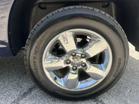Used 2018 RAM 1500 Big Horn AWD/4WD image 33