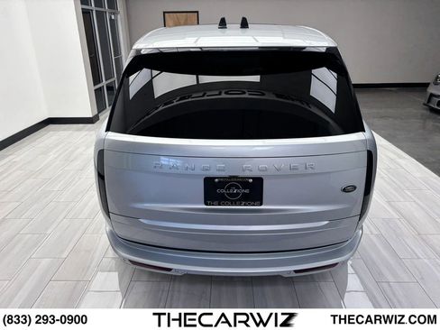 Used 2023 Land Rover Range Rover Long Wheelbase Autobiography AWD/4WD image 22