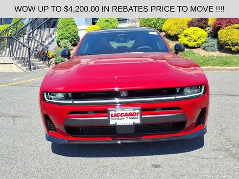 New 2026 Dodge Charger R/T AWD/4WD image 2