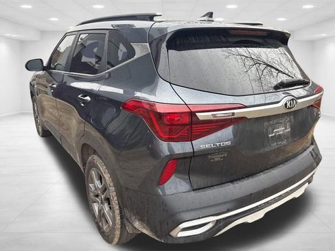 Used 2021 Kia Seltos S image 7