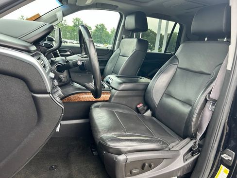 Used 2016 Chevrolet Tahoe LTZ AWD/4WD image 12
