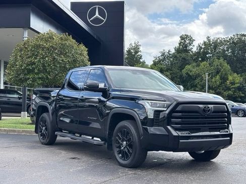 Used 2024 Toyota Tundra Limited AWD/4WD image 1