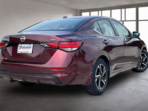 Used 2024 Nissan Sentra SV w/ All-Weather Package FWD image 6