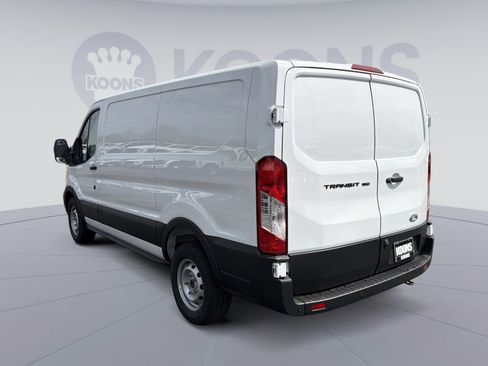 New 2026 Ford Transit 150 Low Roof w/ Load Area Protection Package RWD image 4