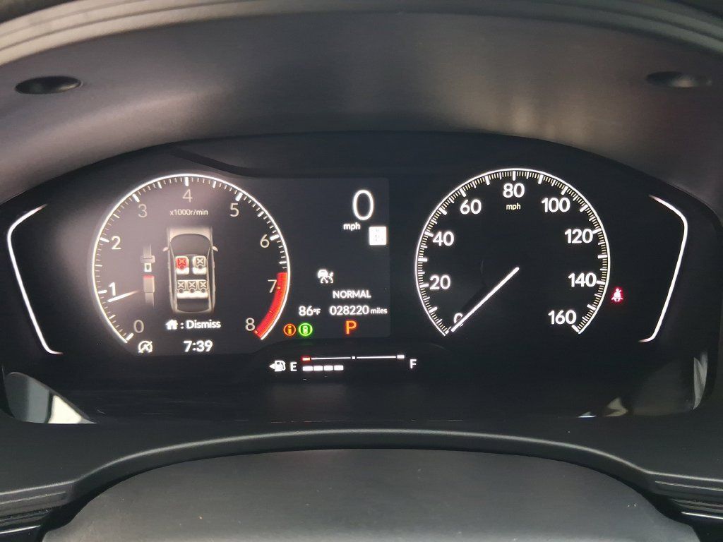Used 2024 Honda Civic Sport image 17