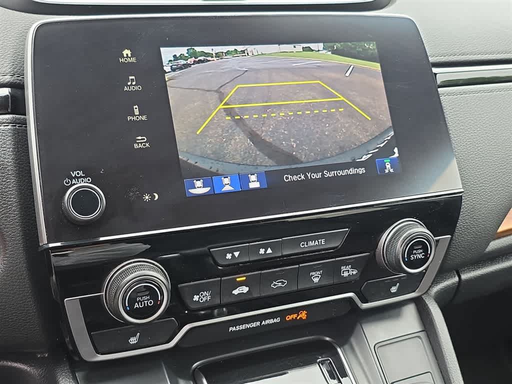 Certified 2020 Honda CR-V EX image 20