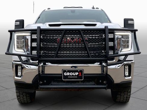 Used 2022 GMC Sierra 3500 SLE w/ SLE Convenience Package image 4