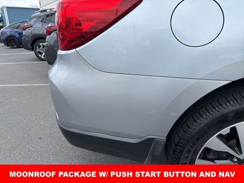 Used 2016 Subaru Outback 2.5i Limited AWD/4WD image 13