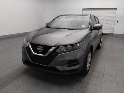Used 2020 Nissan Rogue Sport S w/ Appearance Package FWD image 15