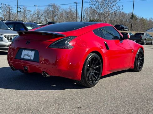 Used 2009 Nissan 370Z Touring w/ Aerodynamics Pkg image 10