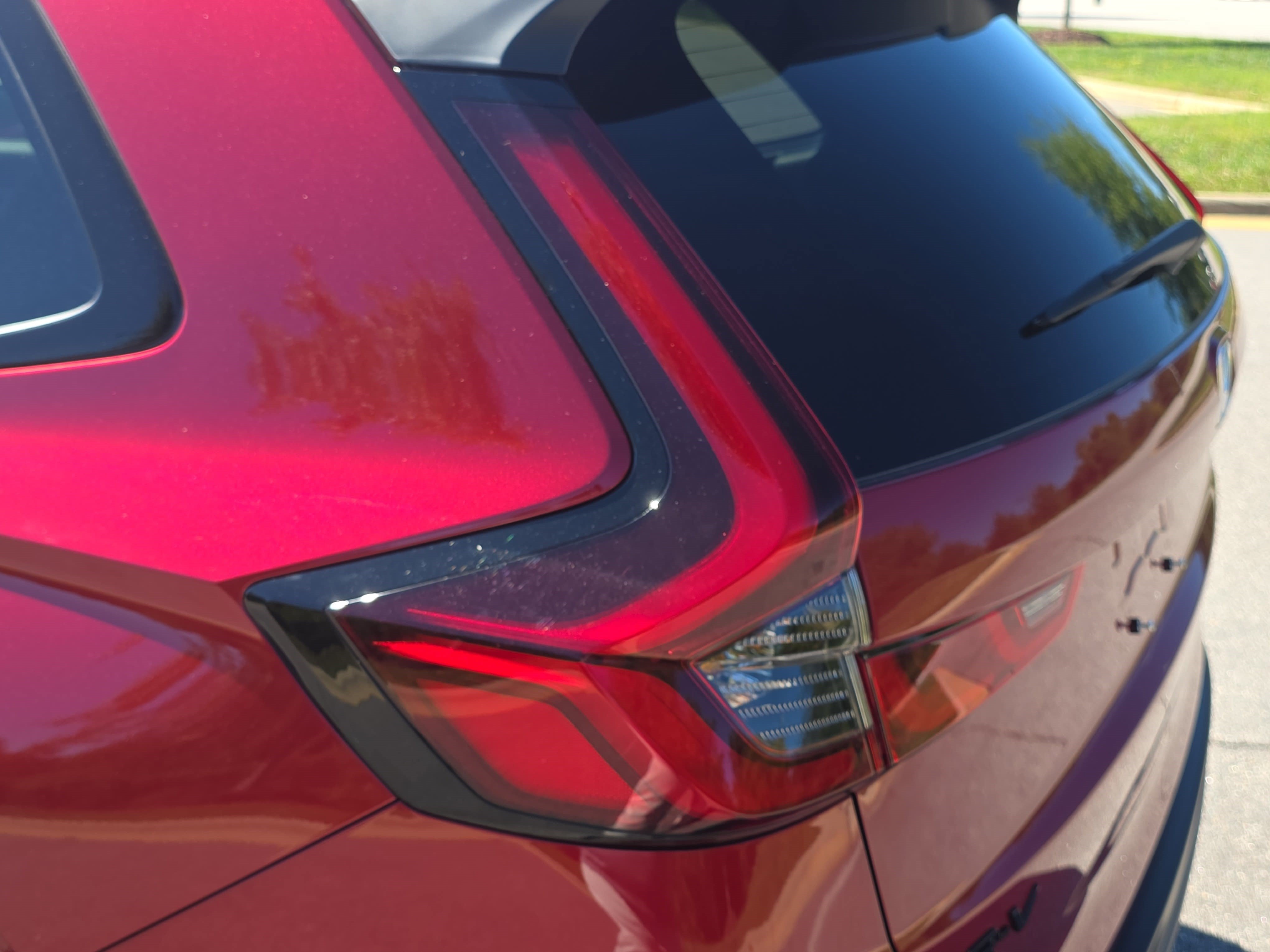 New 2027 Honda CR-V Sport-L image 34