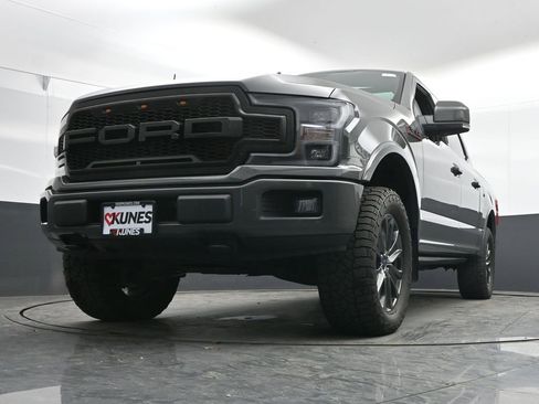 Used 2018 Ford F150 Lariat w/ Equipment Group 502A Luxury image 46