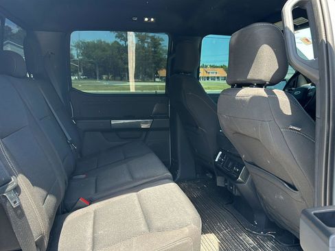 Used 2023 Ford F150 XLT w/ Equipment Group 302A High AWD/4WD image 11