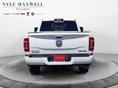 Used 2023 RAM 2500 Limited AWD/4WD image 15