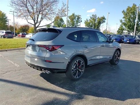 New 2026 Acura MDX Type S image 4