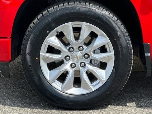 Certified 2024 Chevrolet Silverado 1500 Custom RWD image 34