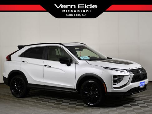 New 2026 Mitsubishi Eclipse Cross Black Edition AWD/4WD image 1