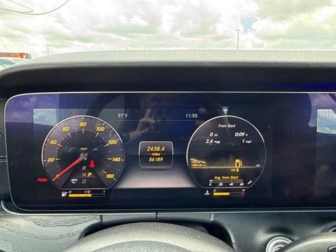 Used 2020 Mercedes-Benz E 450 Cabriolet image 20