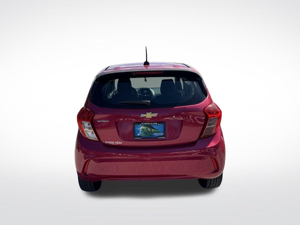 Used 2019 Chevrolet Spark LS FWD image 7
