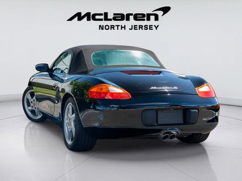 Used 2001 Porsche Boxster S RWD image 15