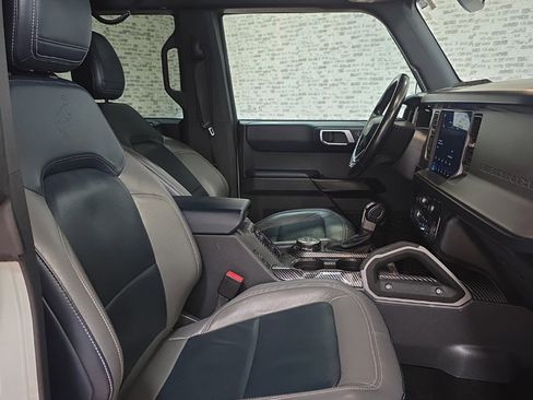 Used 2021 Ford Bronco First Edition image 14