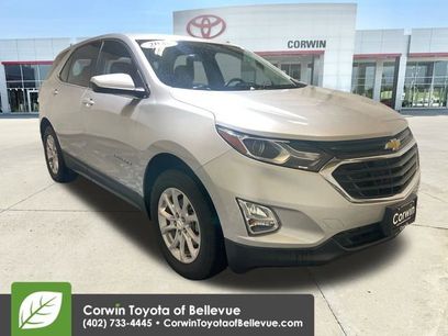 Used 2020 Chevrolet Equinox LT