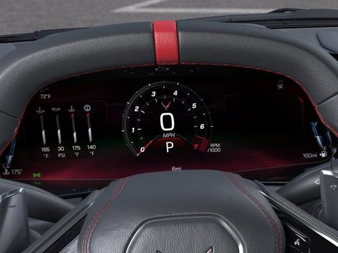 New 2027 Chevrolet Corvette Stingray Coupe w/ 1LT RWD image 18
