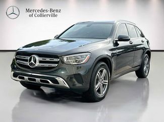 Used 2021 Mercedes-Benz GLC 300 video 1