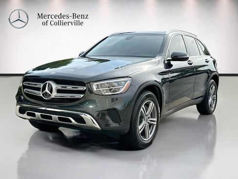 Used 2021 Mercedes-Benz GLC 300 image 1