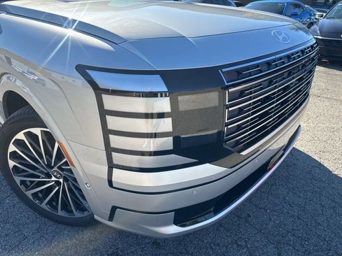New 2026 Hyundai Palisade Calligraphy FWD image 10