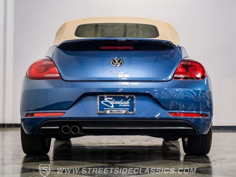Used 2019 Volkswagen Beetle 2.0T Final Edition SEL image 33