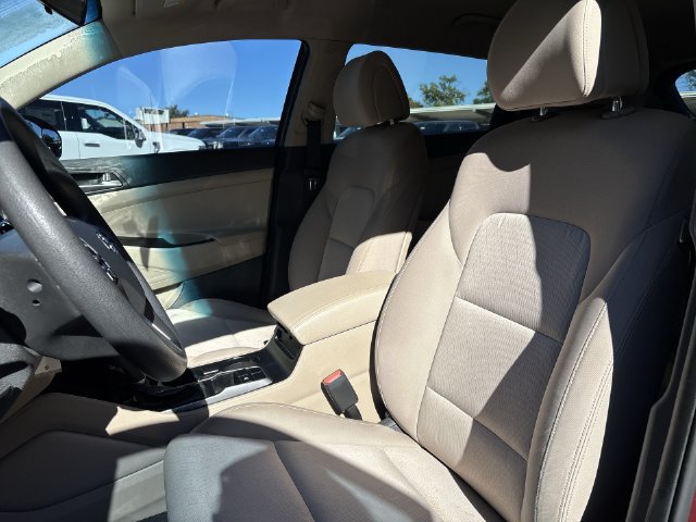 Used 2017 Hyundai Tucson SE FWD image 11