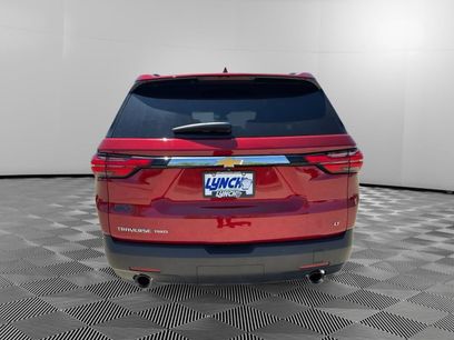 Used 2023 Chevrolet Traverse LT w/ LPO, Floor Liner Package