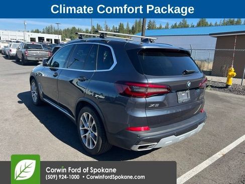 Used 2022 BMW X5 xDrive40i AWD/4WD image 5