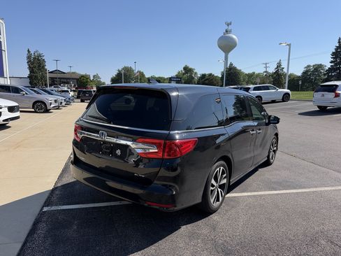 Used 2020 Honda Odyssey Elite image 4