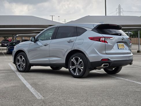 Used 2025 Acura RDX SH-AWD w/ Technology Package image 6