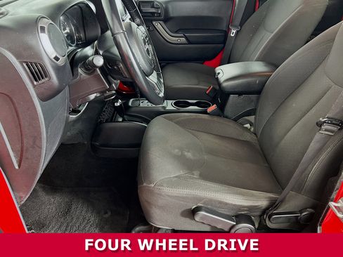 Used 2017 Jeep Wrangler Unlimited Sport w/ Quick Order Package 24S image 3