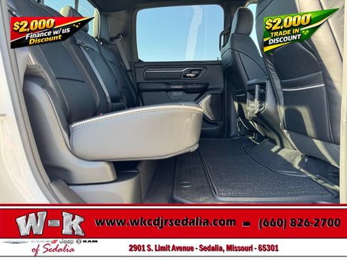 New 2026 RAM 1500 Limited AWD/4WD image 35