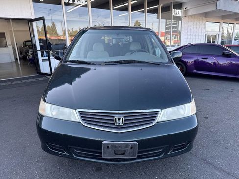 Used 2001 Honda Odyssey EX image 10