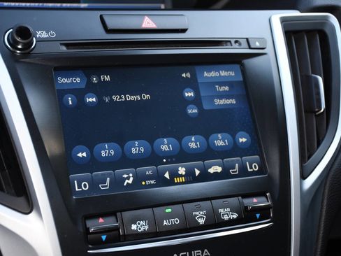 Used 2020 Acura TLX FWD image 37
