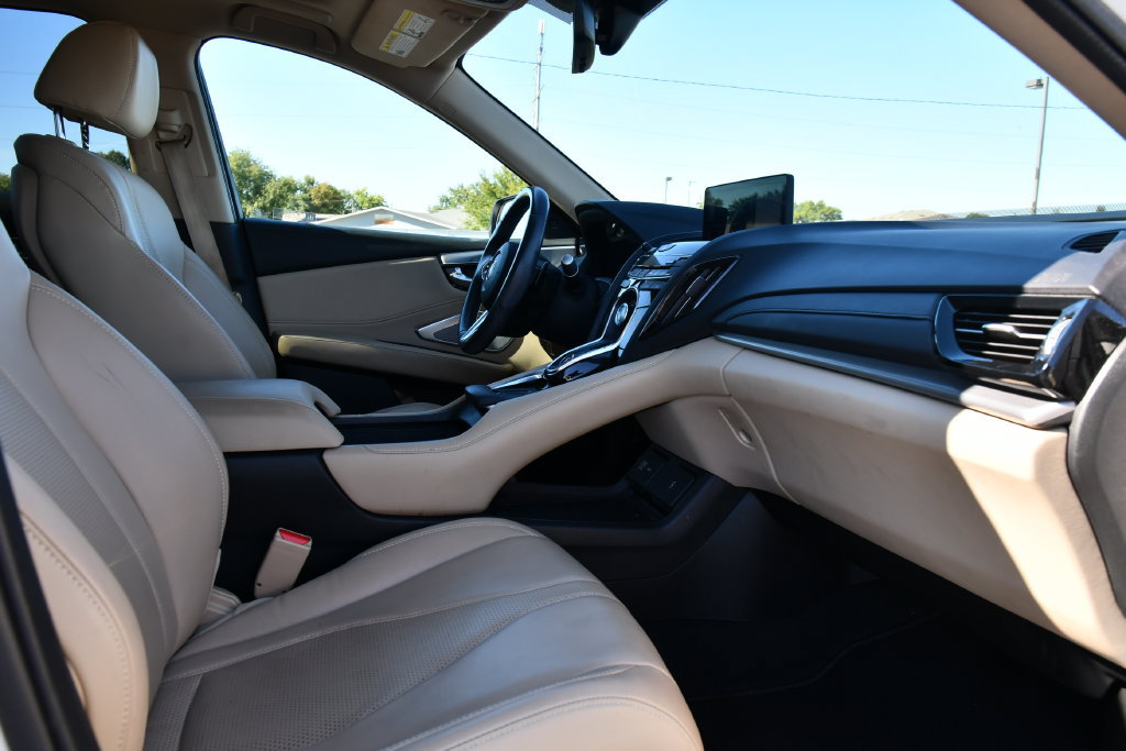 Used 2021 Acura RDX w/ Technology Package AWD/4WD image 32