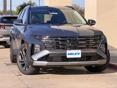 New 2026 Hyundai Tucson Limited