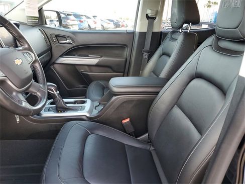 Used 2022 Chevrolet Colorado ZR2 w/ Colorado ZR2 Bison Edition image 14