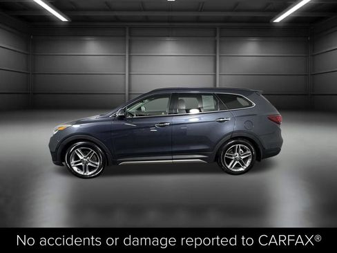 Used 2017 Hyundai Santa Fe Limited w/ Cargo Package AWD/4WD image 3
