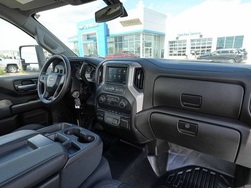 Used 2021 Chevrolet Silverado 2500 W/T w/ WT Fleet Convenience Package AWD/4WD image 20