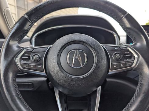 Used 2022 Acura MDX SH-AWD w/ Technology Package image 14